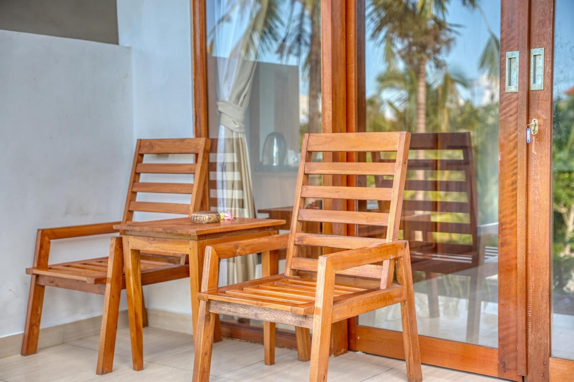 Kelingking Beach Villas Toyapakeh Экстерьер фото
