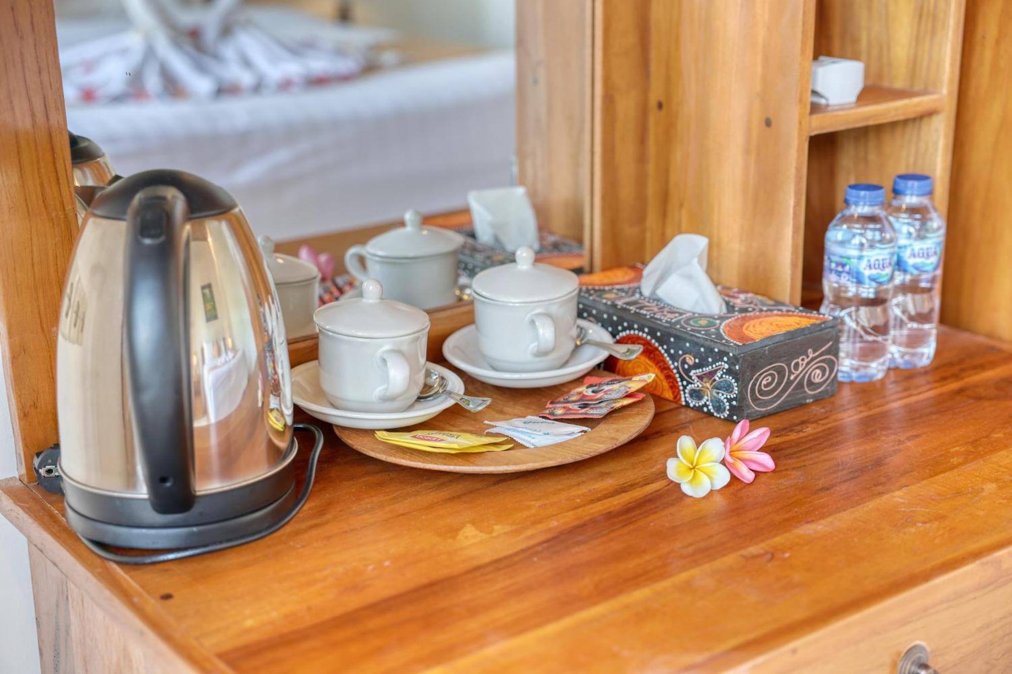 Kelingking Beach Villas Toyapakeh Номер фото