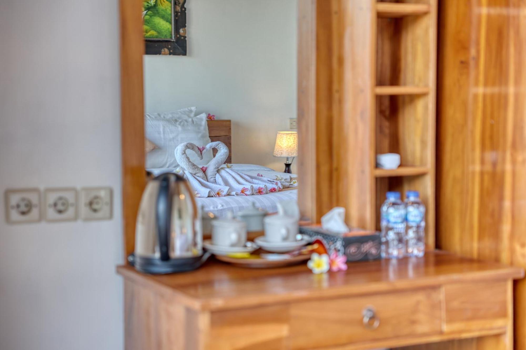 Kelingking Beach Villas Toyapakeh Экстерьер фото