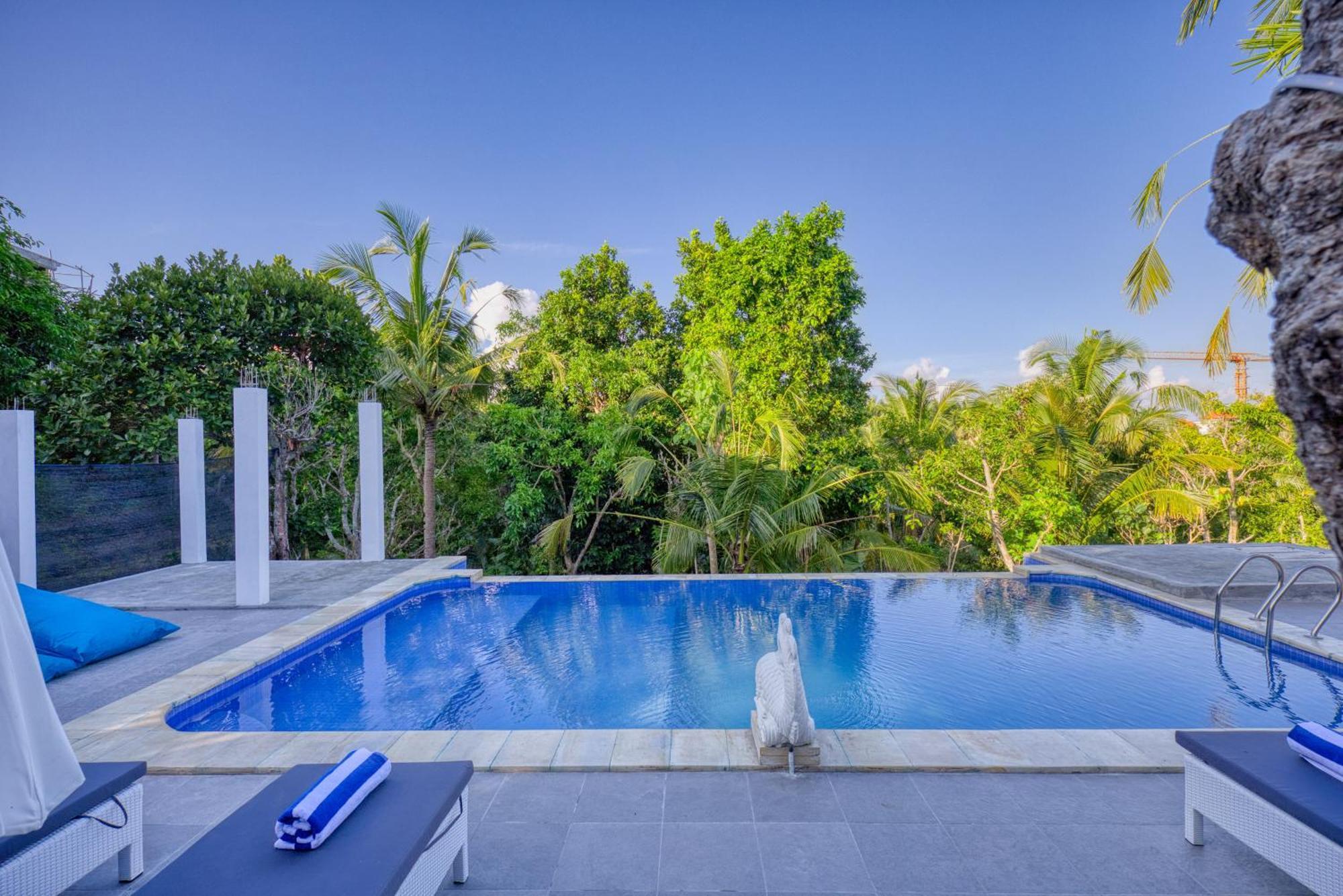 Kelingking Beach Villas Toyapakeh Экстерьер фото