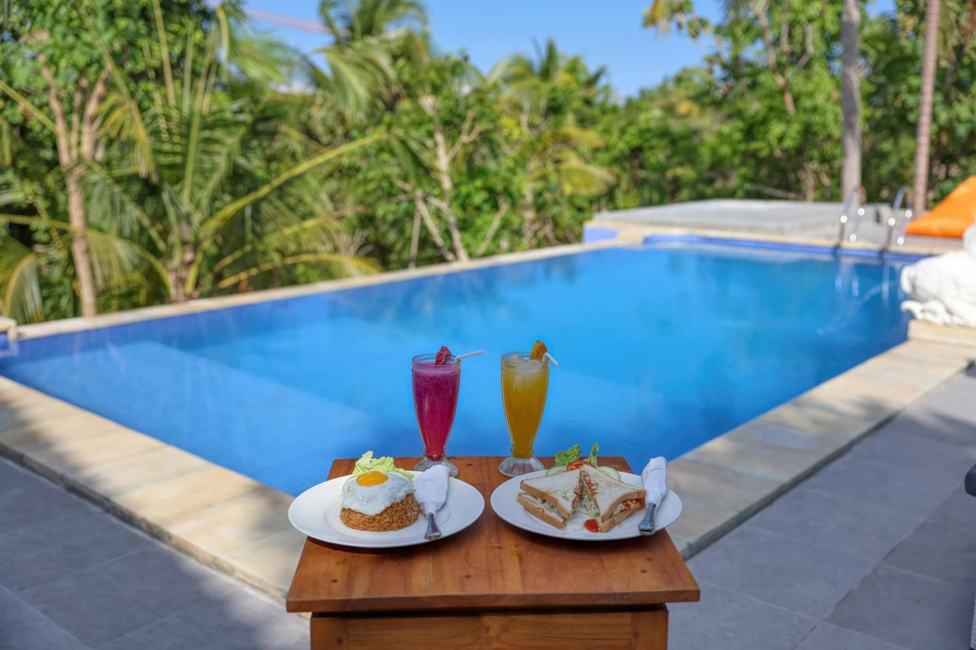 Kelingking Beach Villas Toyapakeh Экстерьер фото
