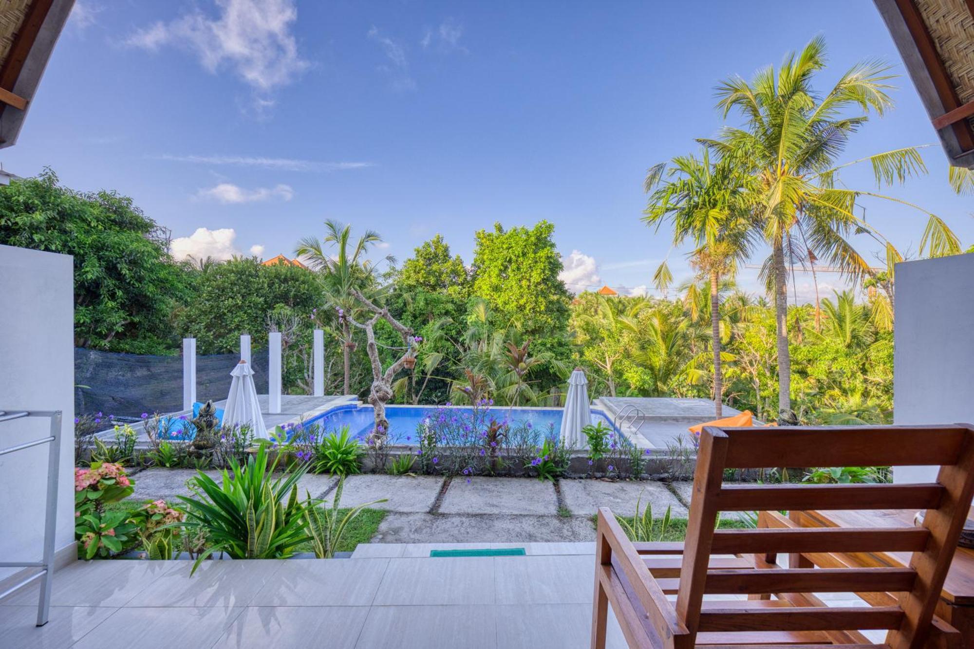 Kelingking Beach Villas Toyapakeh Номер фото
