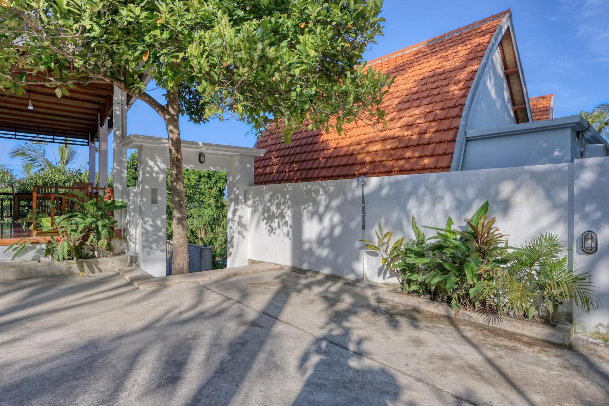 Kelingking Beach Villas Toyapakeh Экстерьер фото